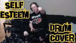 Self Esteem - The Offspring (Drum Cover)