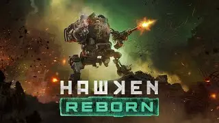 Hawken Reborn.Бои мехов 1с