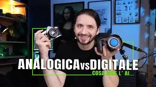 Fotografia Analogica o Digitale? 10 Motivi per cui una è migliore dell'altra