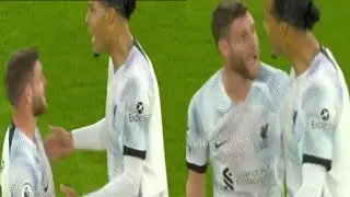 Van Dijk vs James Milner 22/08/2022