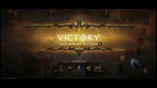 Trial of the heroes!!! Victory #diabloimmortal #gaming #games #viral #mobilegame #videogames #gamer