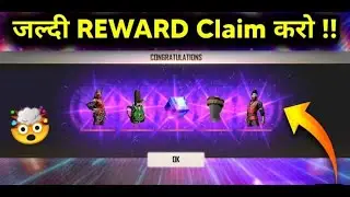 HOW TO CLAIM NEW RAMDAN BUNDLE || FREEFIRE || Vinay Gamers
