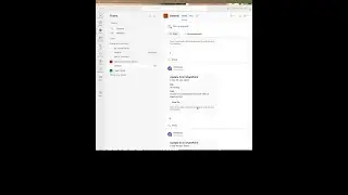 Create a Private Channel in Microsoft Teams