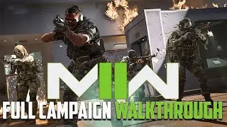Modern Warfare 2 Campaign : The Ultimate Walkthrough Guide - With Chapters