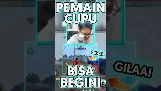 KOK BISA BEGINI YA CUY❗❗ #ngeshortsbarengbyu #cumakamuyangbisa