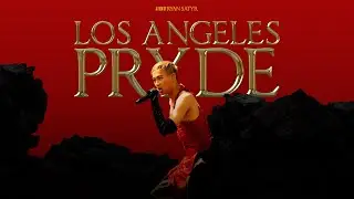 Ryan Satyr - Los Angeles Pryde 2024 (Performance Film)