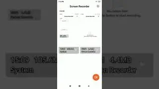 UsingUnlimited Video Merger Joiner Android mobile