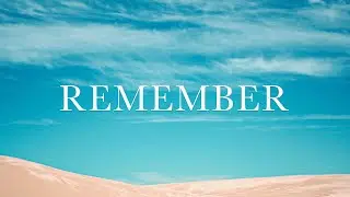 Remember (Live In The Desert) - Bryan & Katie Torwalt | FHY MUSIC