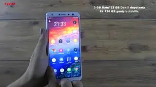 Casper Via A2 Akıllı Cep Telefonu Ürün İnceleme