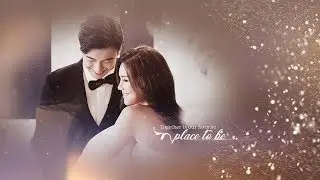 After Effects Template | Wedding Photo Slideshow
