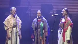Ильинская пятница на Гала концерте ФЕСТИВАЛЯ В ЛИЕПАЕ