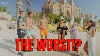 The WORST British Reality TV Show...