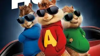 Элвин и бурундуки 4 (2016). Трейлер на русском HD.