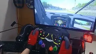 IRW Aston Martin GT3