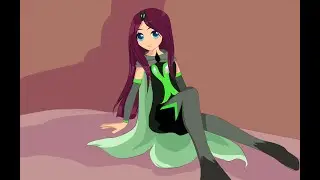 Lolirock    Elvira`s second transformation