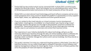 Travel Portal Solutions