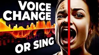 Voice Change in Real-Time Using Free AI Tool - Make Yourself Sing or Change Voice - Works in Any App