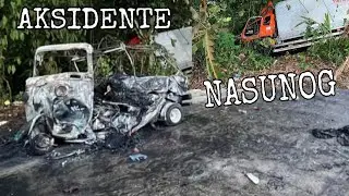 AKSIDENTE SA LOPEZ QUEZON BRGY:CANDA ILAYA MAHARLIKA HIGHWAY