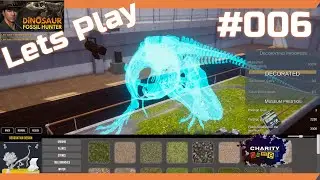 LetsPlay Dinosaur Fossil Hunter Ger #006
