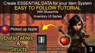 How to Set your inventory up for SUCCESS in Unreal Engine 5