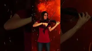 The Hunger Games - The Hanging Tree (Violin Epic cover)