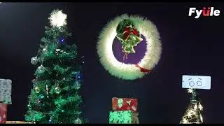 Ho Ho Ho, Merry Christmas from Fyule!