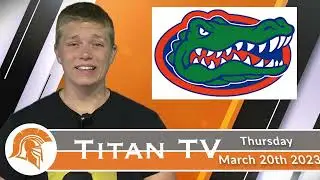 Video Announcements 03/30/23