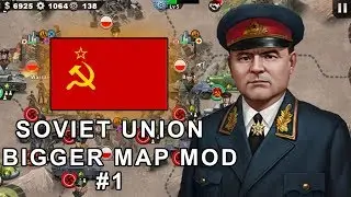 BIGGER SOVIET [GPWM-BIGGER MAP MOD]
