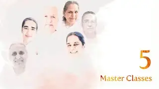 Masterclass by Mohini Didi (22 August) - Thai