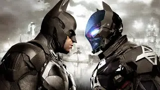Batman Arkham Knight | Main Menu Theme | HIGH QUALITY
