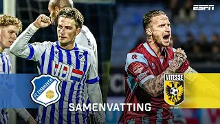 🤩 SPEKTAKELSTUK met HEERLIJKE PEGEL van ALEXANDER BÜTTNER 🚀 | Samenvatting FC Eindhoven - Vitesse