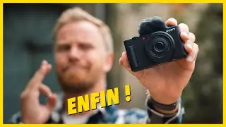 ENFIN un GRAND ANGLE sur une caméra de VLOG ! (Test Sony ZV-1F)