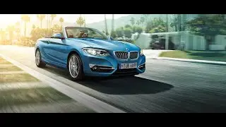 BMW 2 Series Convertible