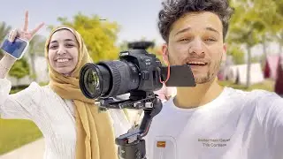 Real Estate Commercial Shoot in Ramadan