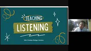 Teaching Listening