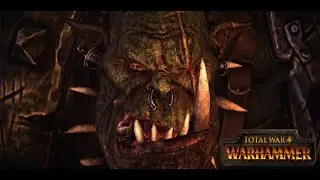 Total War WARHAMMER - Grimgor Ironhide