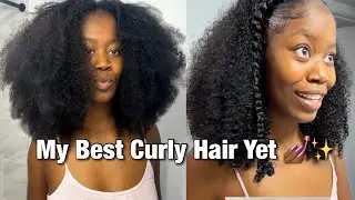 Jerry Curl Extensions: Curls Queen Review & Install