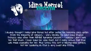 My Personal Ranking: Elsa