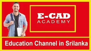 POLYLINE command - Autocad video tutorials- Polyline