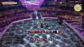Final fantasy 14 end game