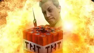 Defusing Dynamite Directly - There Are No Red Wires - Minecraft (Part 2)