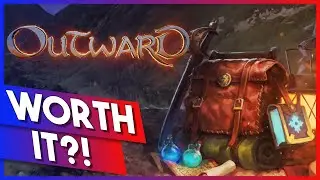 Outward Review. Is Outward Worth It?! Underrated Game of the Decade?!