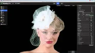 PhotoKey 6 - Adaptive color sampling