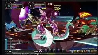 AQW Desoloth killing