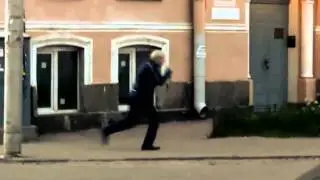 Мужик шаолинь