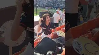 한화이글스 김연정 치어리더