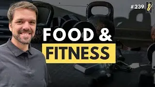 What's More Important Fitness OR Your Diet?