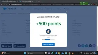 Build an Autolaunched Flow | Build an Autolaunched Flow trailhead challenge solution