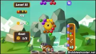 Bubble Shooter Saga - First 34 levels