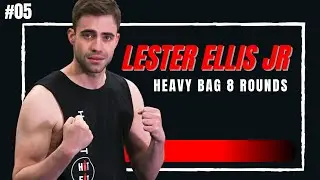Heavy Bag Boxing Workout #05 | 30-Minute Cardio Burn